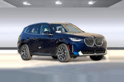 Tanzanite Blue II Metallic 2026 BMW X3 30 xDrive