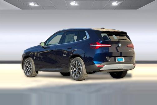 Tanzanite Blue II Metallic 2026 BMW X3 30 xDrive