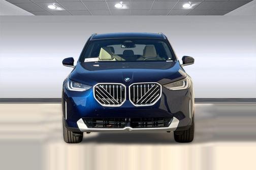 Tanzanite Blue II Metallic 2026 BMW X3 30 xDrive
