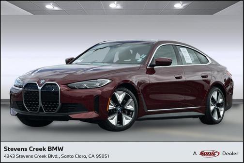 2023 BMW i4 Gran Coupe eDrive40