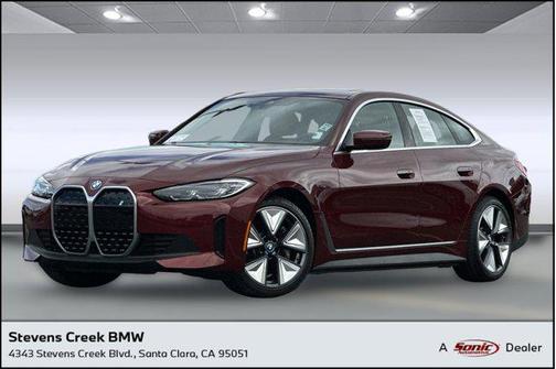 2023 BMW i4 Gran Coupe eDrive40
