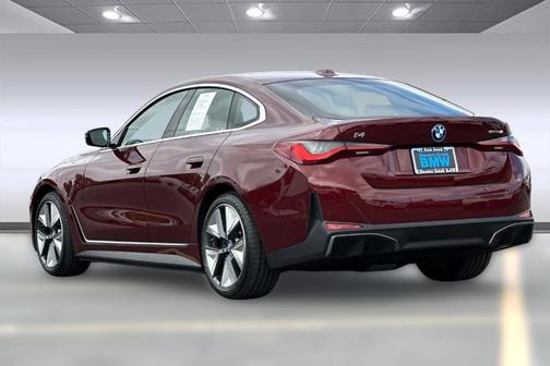 2023 BMW i4 Gran Coupe eDrive40