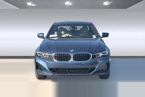 2026 BMW 330 i