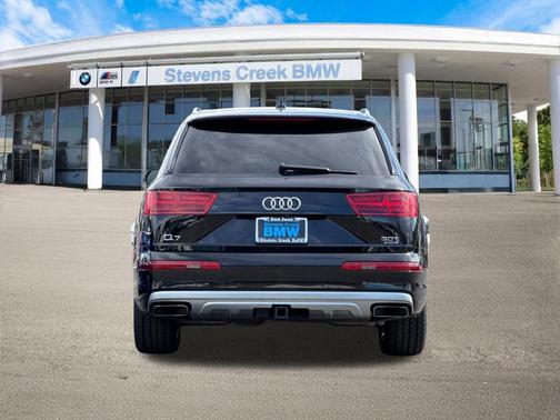 2017 Audi Q7 3.0T Prestige