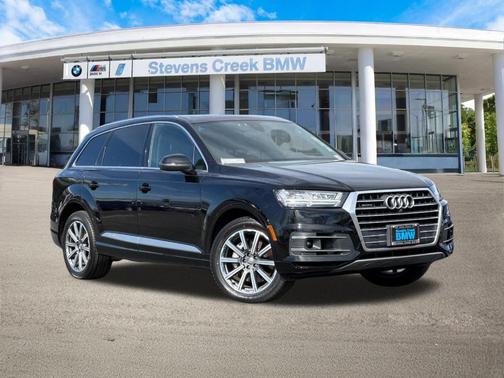 2017 Audi Q7 3.0T Prestige