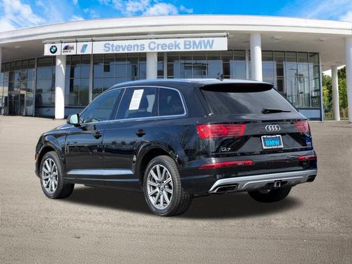 2017 Audi Q7 3.0T Prestige