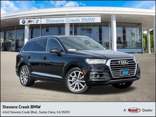 2017 Audi Q7 3.0T Prestige