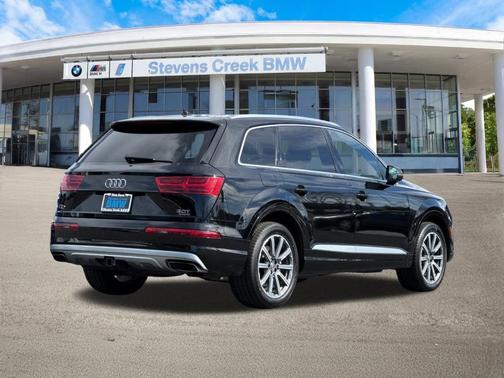 2017 Audi Q7 3.0T Prestige