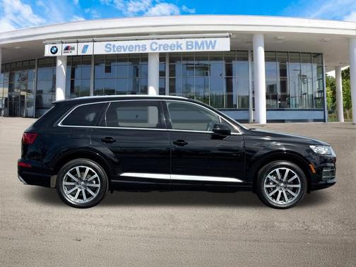 2017 Audi Q7 3.0T Prestige