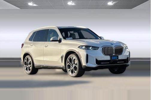 2026 BMW X5 PHEV xDrive50e
