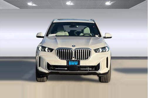 2026 BMW X5 PHEV xDrive50e