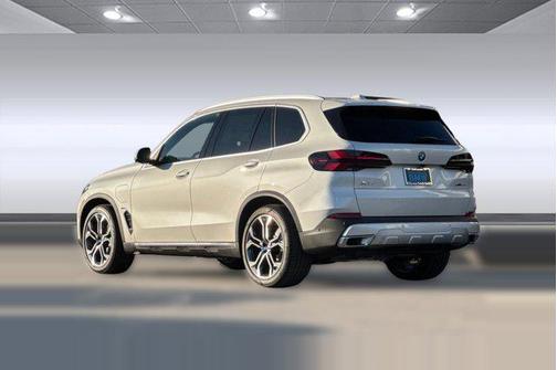 2026 BMW X5 PHEV xDrive50e