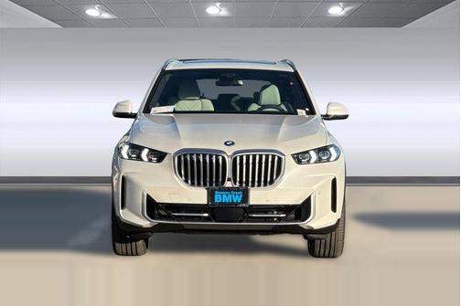 2026 BMW X5 PHEV xDrive50e