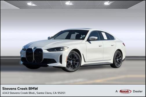 2023 BMW i4 Gran Coupe eDrive35