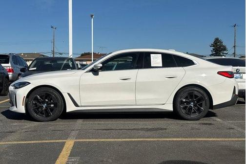 2023 BMW i4 Gran Coupe eDrive35