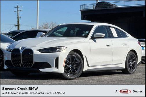 2023 BMW i4 Gran Coupe eDrive35