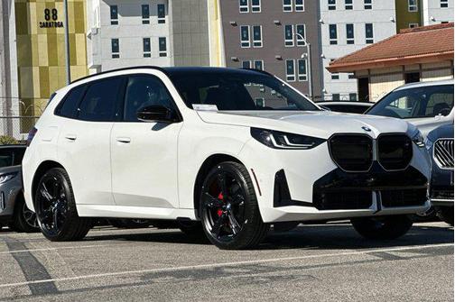 2026 BMW X3 M50 xDrive