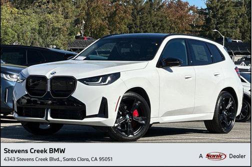 2026 BMW X3 M50 xDrive