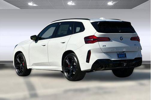 2026 BMW X3 M50 xDrive