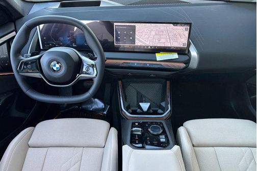 Black Sapphire Metallic 2026 BMW X3 30 xDrive