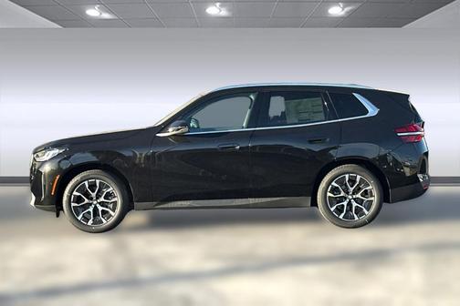 Black Sapphire Metallic 2026 BMW X3 30 xDrive