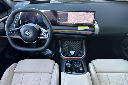 Black Sapphire Metallic 2026 BMW X3 30 xDrive