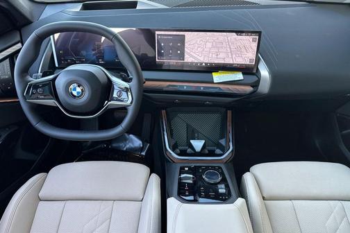 Black Sapphire Metallic 2026 BMW X3 30 xDrive