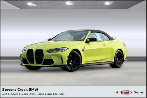 2023 BMW M4 Competition xDrive