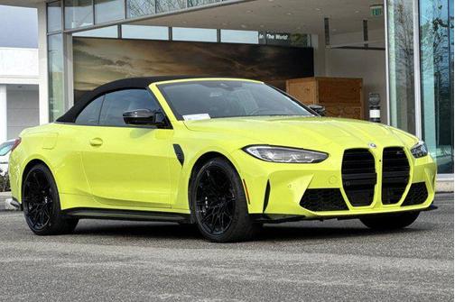 2023 BMW M4 Competition xDrive