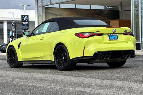 2023 BMW M4 Competition xDrive
