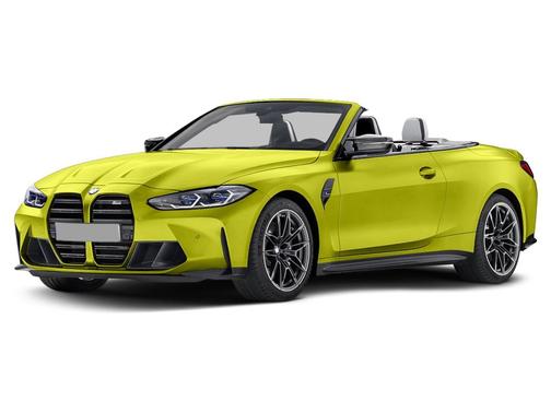 2023 BMW M4 Competition xDrive