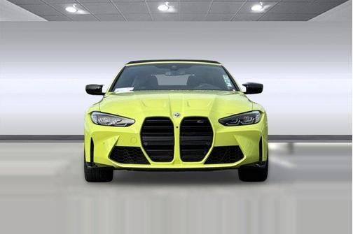 2023 BMW M4 Competition xDrive