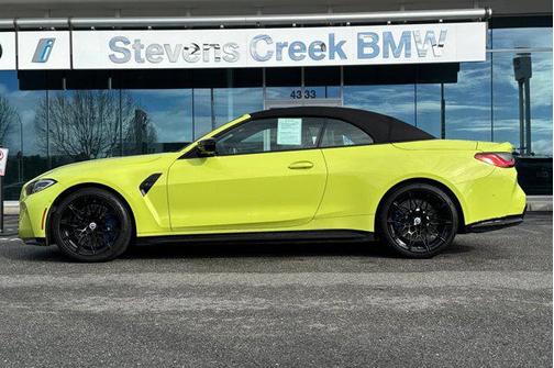 2023 BMW M4 Competition xDrive