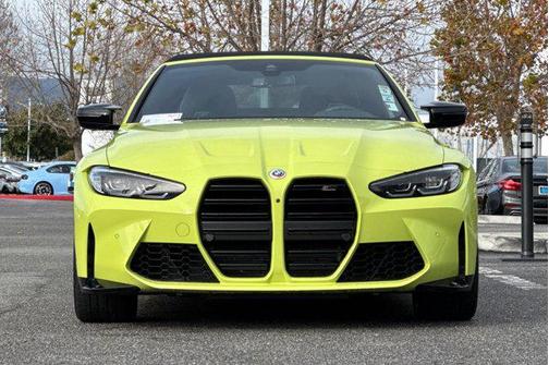 2023 BMW M4 Competition xDrive