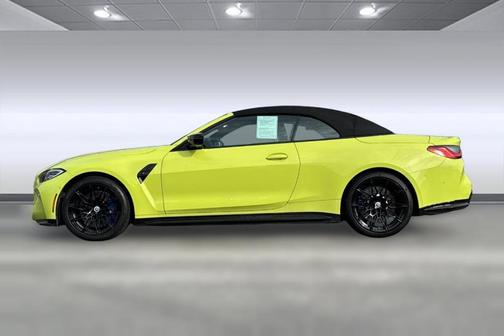 2023 BMW M4 Competition xDrive