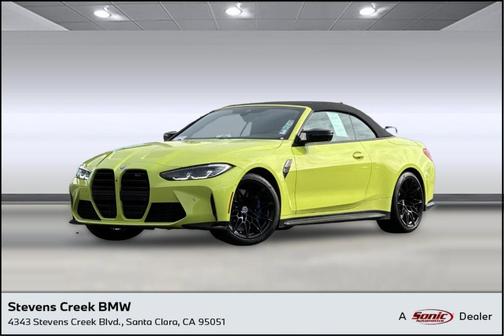 2023 BMW M4 Competition xDrive