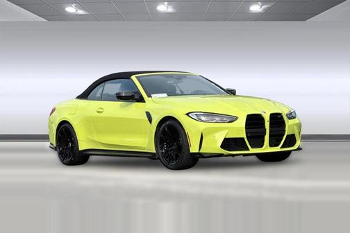 2023 BMW M4 Competition xDrive