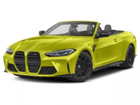 2023 BMW M4 Competition xDrive