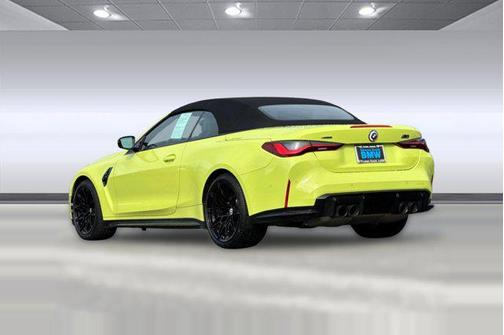 2023 BMW M4 Competition xDrive