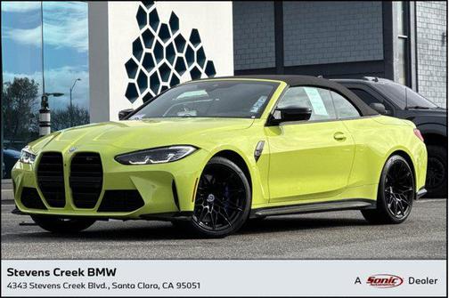 2023 BMW M4 Competition xDrive