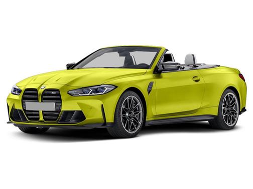 2023 BMW M4 Competition xDrive