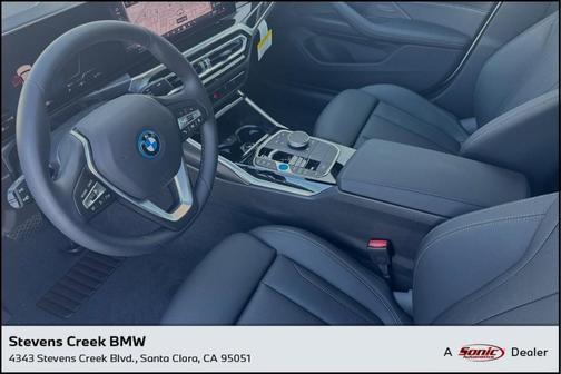 2024 BMW i4 Gran Coupe eDrive35