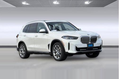 2026 BMW X5 PHEV xDrive50e