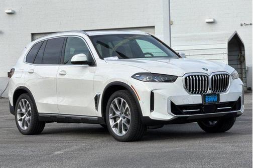 2026 BMW X5 PHEV xDrive50e
