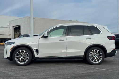 2026 BMW X5 PHEV xDrive50e