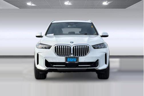 2026 BMW X5 PHEV xDrive50e