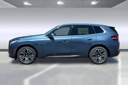 Arctic Race Blue Metallic 2026 BMW X3 30 xDrive