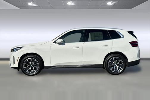 Alpine White 2026 BMW X3 30 xDrive