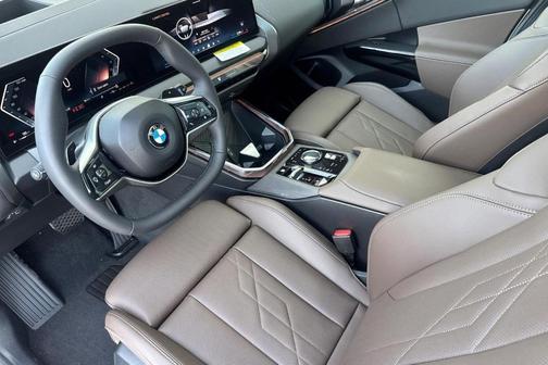 Alpine White 2026 BMW X3 30 xDrive