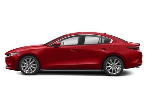 2019 Mazda Mazda3 AWD w/Preferred Package